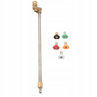 TAMI pre rýchle pripojenie adaptéra Cou Rotary Adapter