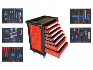 Dielensky vozík - Energy NE00200R