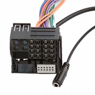 Organizér do auta - Plug-and-Play káblový adaptér pre RCD510 RCD210