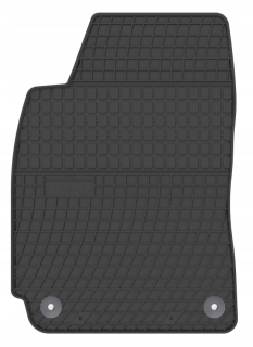 Gumové rohože do auta - Velor koberce pre Renault Scenic a 1996-2003
