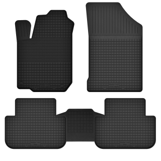 Batožina Mat Nissan Qashqai I 2007-2013