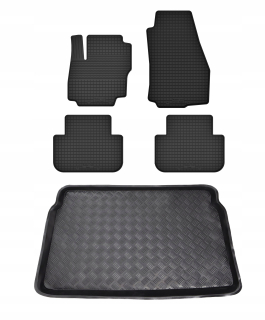 Gumové rohože do auta - Torrine Mats Mitsubishi Colt VI VII