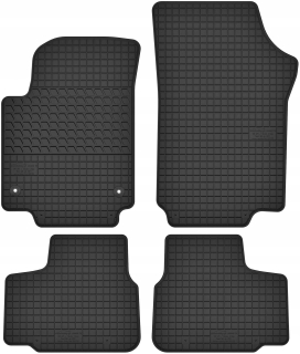 Gumové rohože do auta - Chrysler Pacifica Ru 2016-2020 2019 Mate