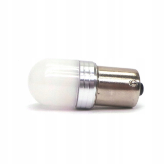 Žiarovky - BA15S LED P21W 12-24V CANBUS WHITE R10W