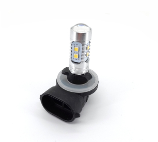 Žiarovky - LED žiarovka 881 12V CANBUS PGJ13, H27/2, 1000LM