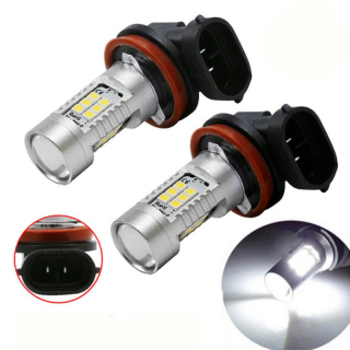 Žiarovky - LED žiarovka H11 12V CANBUS 1900LM