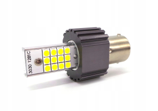 Žiarovky - LED P21W Canbus Daily Audi bez chyby