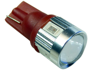 Žiarovky - LED žiarovka T10 W16W W5W FOG US