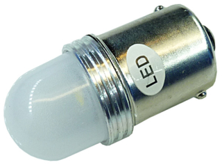 Žiarovky - P21W LED Cree Cree P5W BA15S Green 12v 24V
