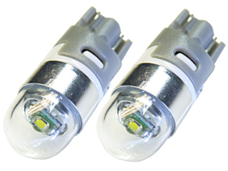 Žiarovky - Halogénové žiarovky T20 W21/5W W3X16Q 10 ks.