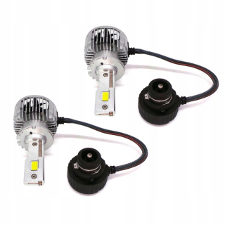 Žiarovky - LED žiarovky D2S D2R CANBUS 2 ks veľmi silné