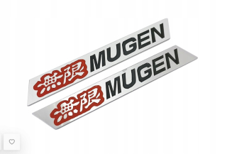Honda Mugugle Emblem Emblem