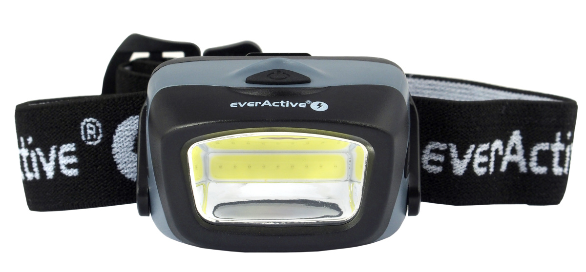 Čelovka EVERACTIVE HL-150