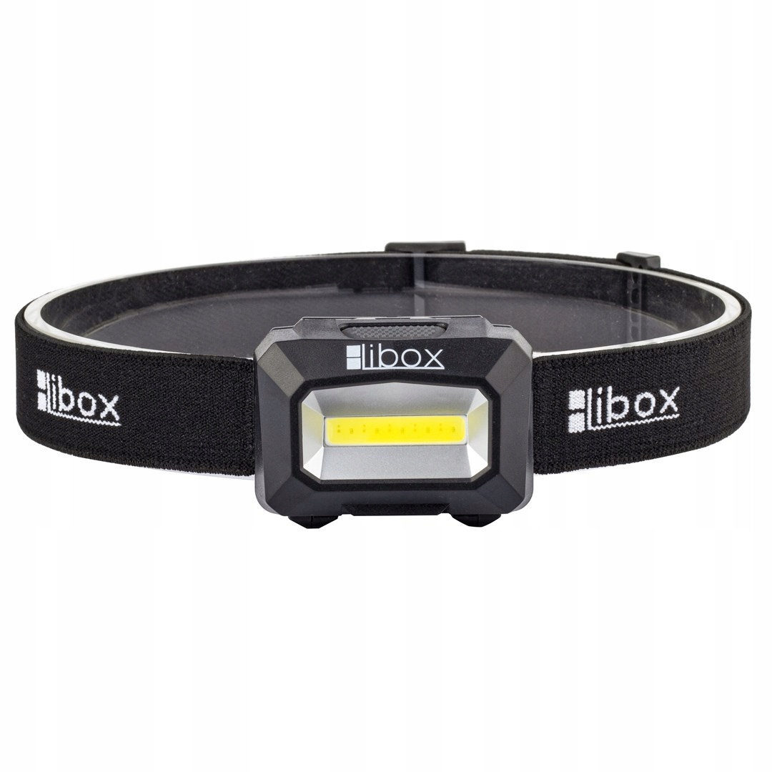 Čelovka Libox 800 lm LED