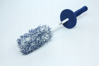 Sada CRU 300G Felt Pad 125 mm uterák