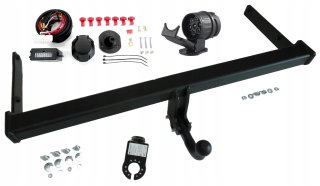New Towbar VW Touran Volkswagen od roku 2003