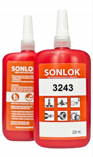Sonlok 3243 250 ml lepidla pre závitové závity