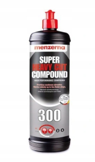 Menzerna 300 Super Heavy Cut Paste Polish 1L