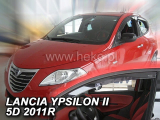 Family Heko Lancia Ypsilon II 2011-18 2 ks.