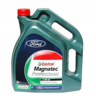 Castrol Professional 5 L 0w-30 motorový olej