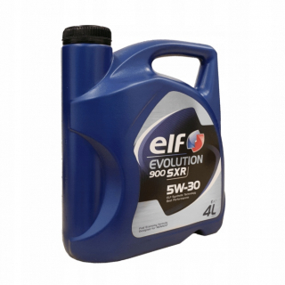 Celkový olej 0W-30 INEO First B712312/2302 DPF 5L