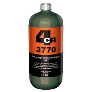 Čisto matná pasta 4cr 3770 1 kg