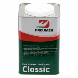 Klasický agent čistiaceho prostriedku na ruky Dreumex