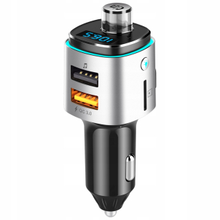 FM vysielač Bluetooth ruky -bezplatné